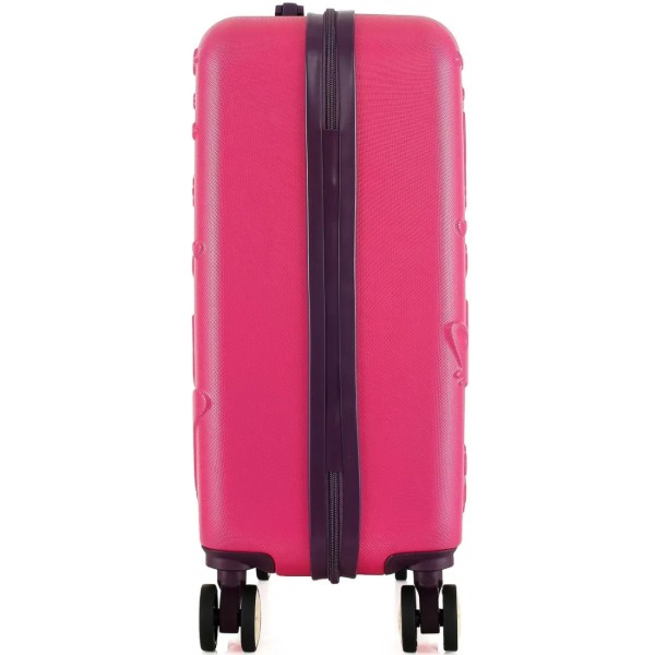 Фото - Чемодан детский Semi Line 20" (S) Rose/Black (T5881-2)